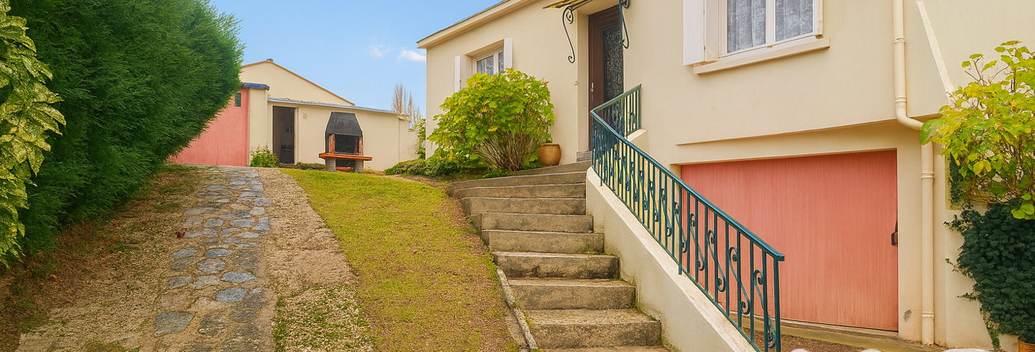 Maison 3 Pièces 53 m² à vendre à La Chaize-Giraud (85220)