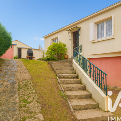 Maison 3 pièces 180000 €