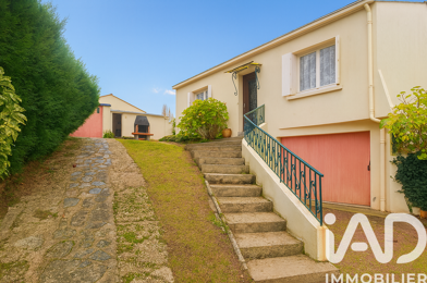 Maison 3 pièces 170000 €