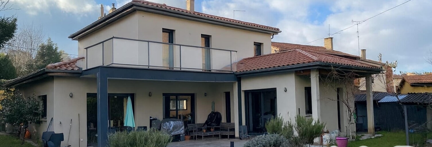 Maison 7 Pièces 160 m² à vendre à Saint-Étienne (42100)