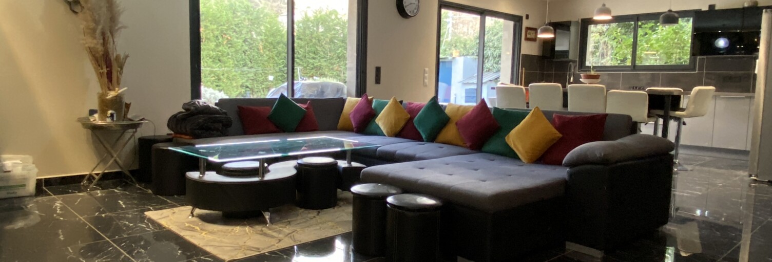 Maison 7 Pièces 160 m² à vendre à Saint-Étienne (42100)