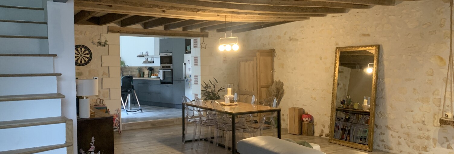 Maison 4 Pièces 141 m² à vendre à Levroux (36110)