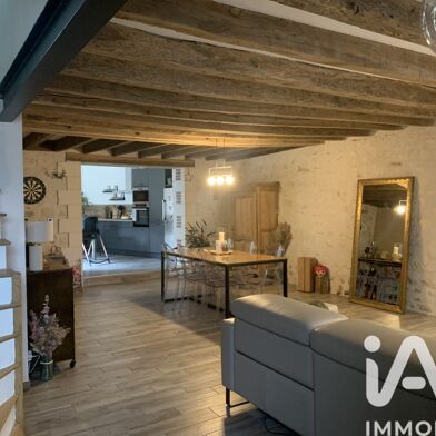 Maison 4 pièces 205000 €