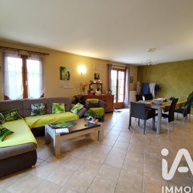 Maison 6 pièces 184500 €