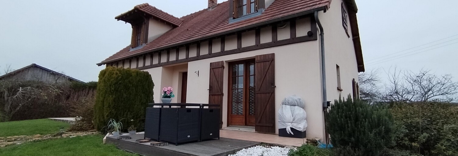 Maison 6 Pièces 125 m² à vendre à Précy-Saint-Martin (10500)