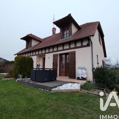 Maison 6 pièces 179000 €