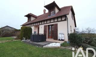 Maison 6 Pièces 125 m² à vendre à Précy-Saint-Martin (10500)