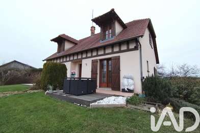 Maison 6 pièces 179000 €