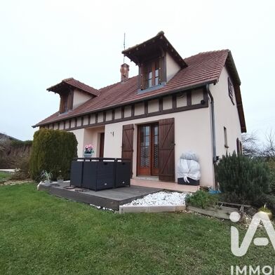Maison 6 pièces 179000 €