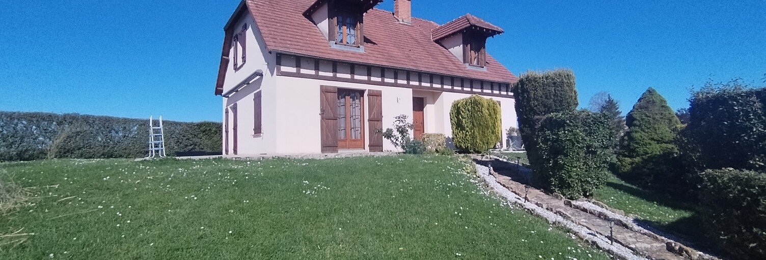 Maison 6 Pièces 125 m² à vendre à Précy-Saint-Martin (10500)