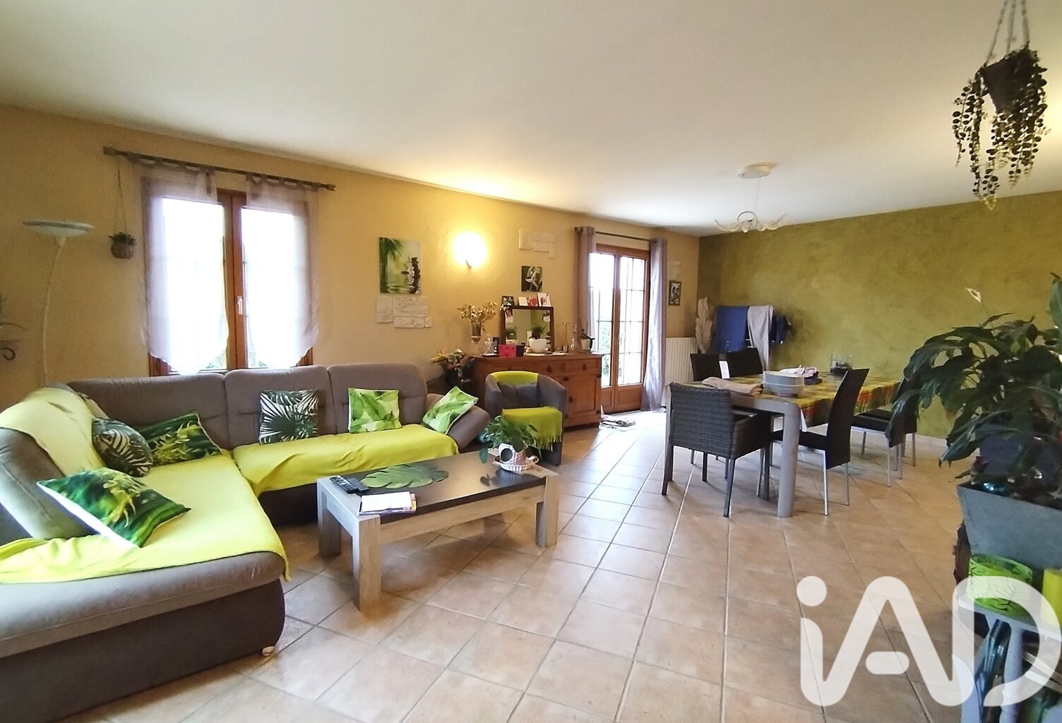 Vente Maison/villa 6 pièces — photo 1