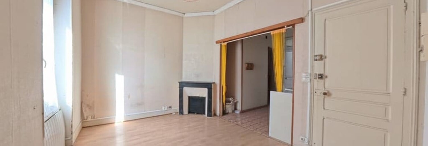 Appartement 2 Pièces 38 m² à vendre à Lourdes (65100)