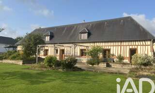 Maison 7 Pièces 274 m² à vendre à Saint-Antoine-la-Forêt (76170)