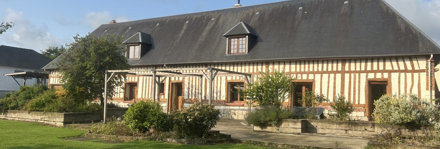 Maison 7 Pièces 274 m² à vendre à Saint-Antoine-la-Forêt (76170)