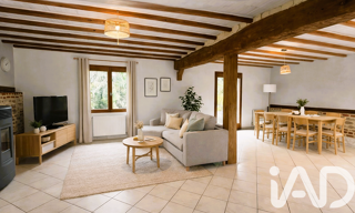 Maison 7 Pièces 274 m² à vendre à Saint-Nicolas-de-la-Taille (76170)