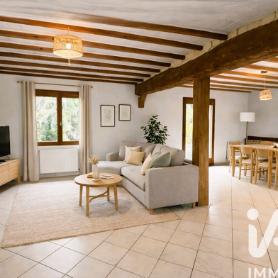 Maison 7 pièces 349000 €