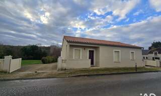 Maison 4 Pièces 121 m² à vendre à Mazerolles (86320)