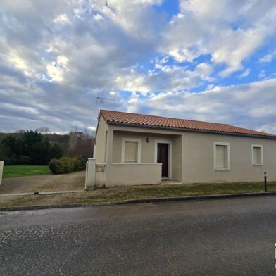 Maison 4 pièces 232000 €