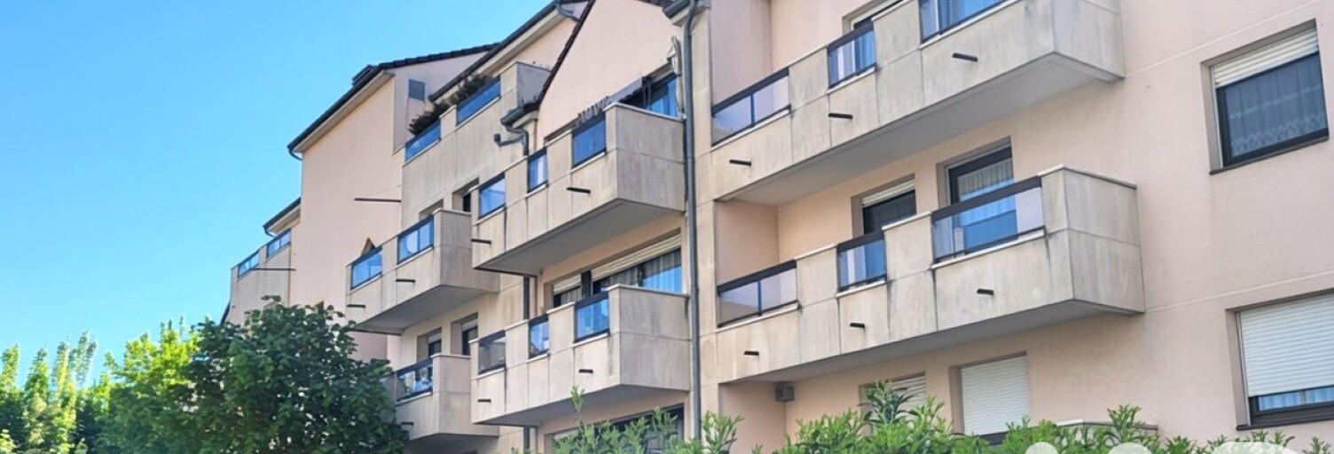 Appartement 3 Pièces 65 m² à vendre à Châtillon (92320)