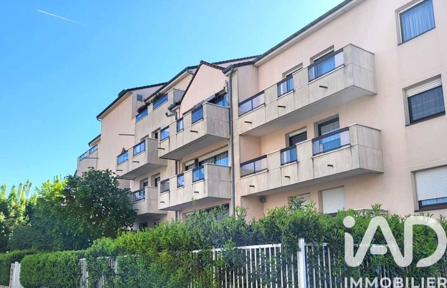 Chatillon - 65m² - 3p. - 2ch.