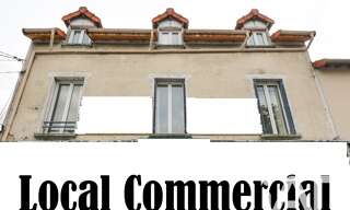 Immeuble  180 m² à vendre à Aulnay-sous-Bois (93600)