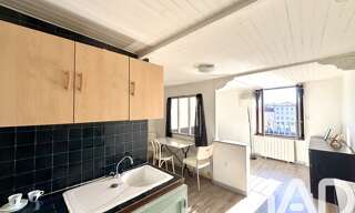 Appartement 1 Pièce 21 m² à vendre à Grenoble (38000)