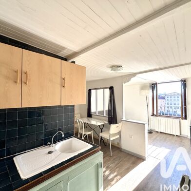 Appartement 1 pièces 78000 €