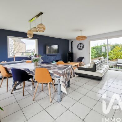 Maison 6 pièces 289000 €