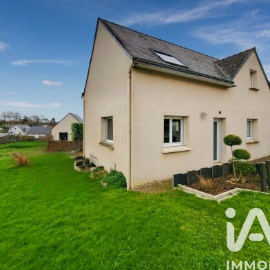 Maison 6 pièces 289000 €