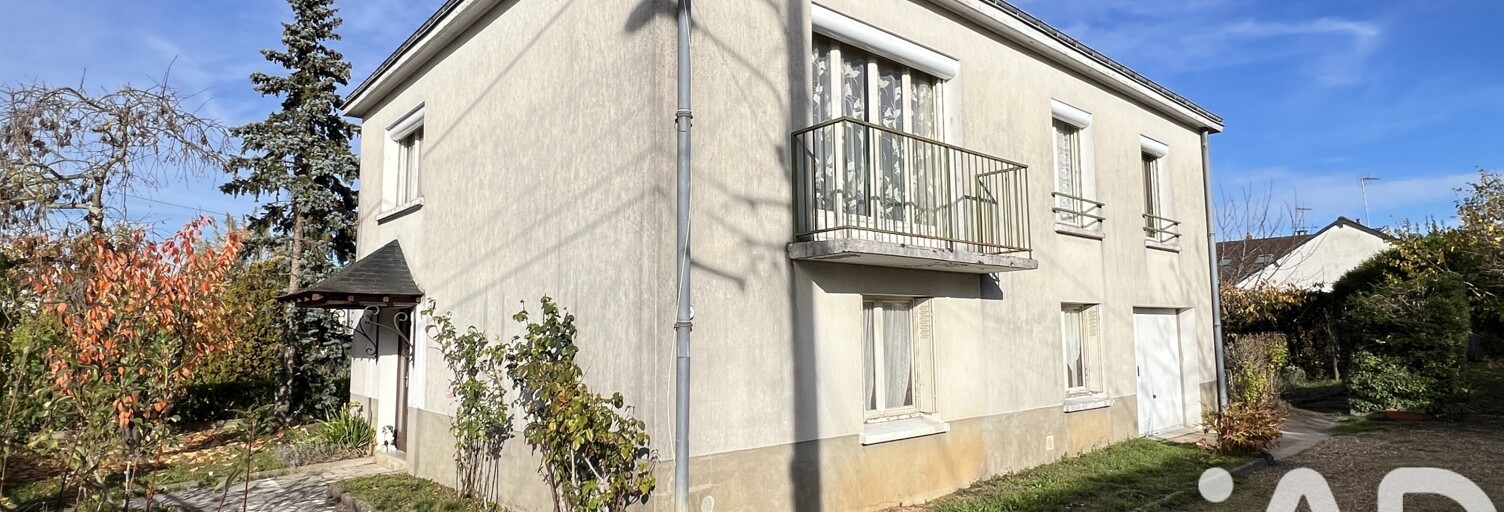 Maison 5 Pièces 146 m² à vendre à Amboise (37400)