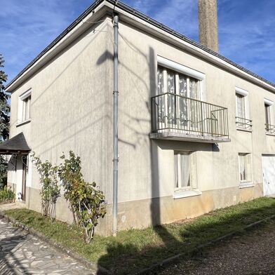Maison 5 pièces 208000 €