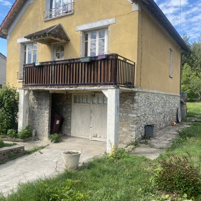 Maison 5 pièces 249000 €