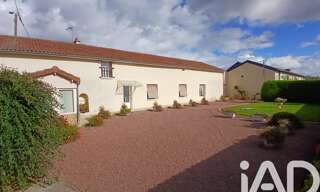 Maison 5 Pièces 132 m² à vendre à Sammarçolles (86200)