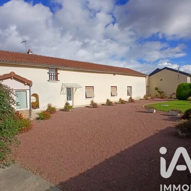 Maison 5 pièces 190000 €