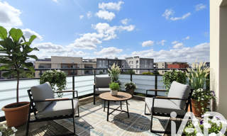 Appartement 6 Pièces 119 m² à vendre à Toulouse (31200)