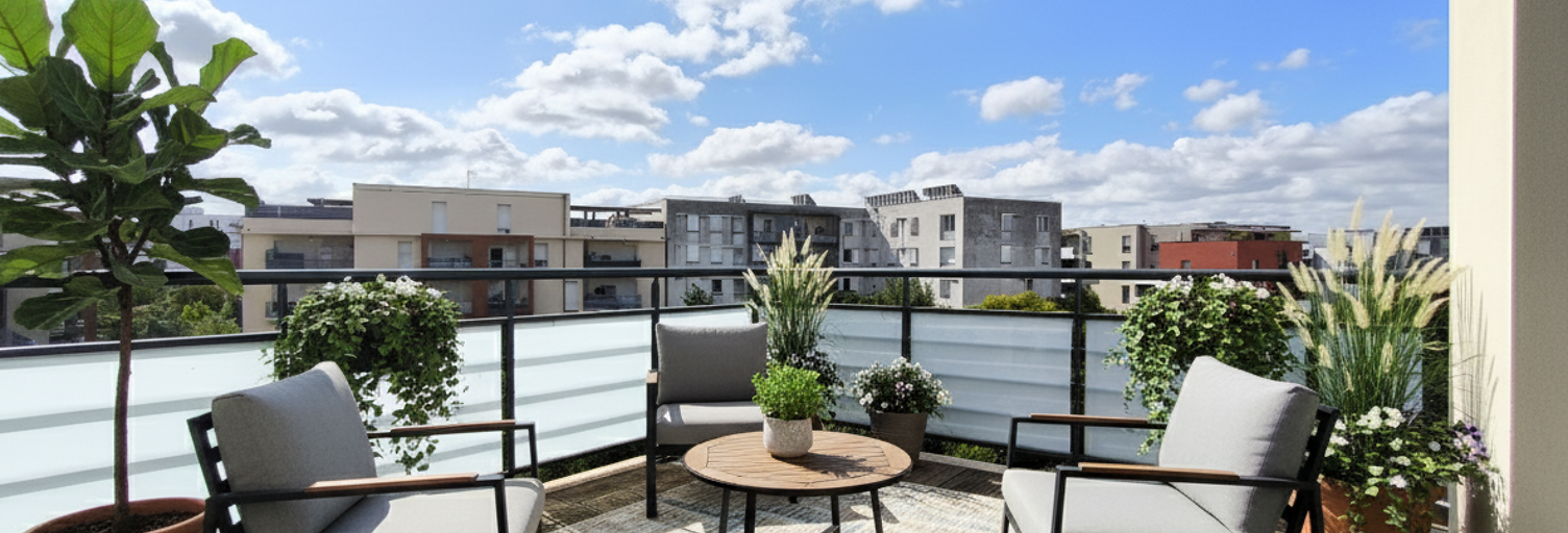 Appartement 6 Pièces 119 m² à vendre à Toulouse (31200)