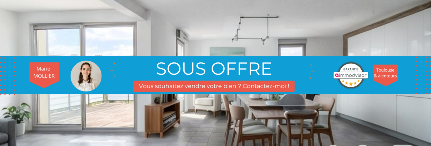 Appartement 6 Pièces 119 m² à vendre à Toulouse (31200)