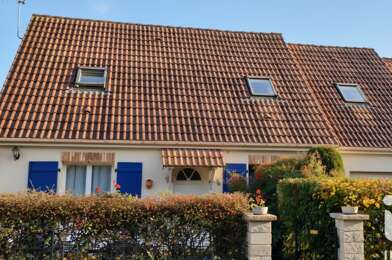 Maison 6 pièces 260000 €