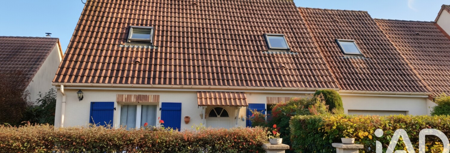 Maison 6 Pièces 102 m² à vendre à Guignes (77390)