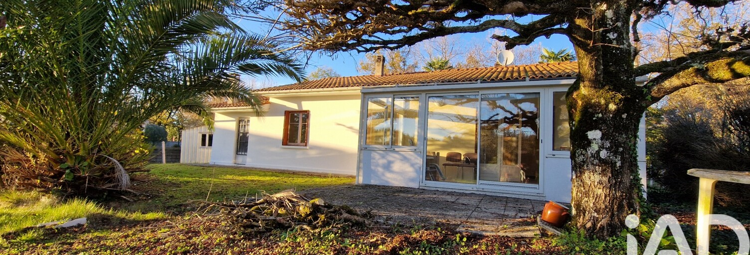 Maison 4 Pièces 80 m² à vendre à Margaux-Cantenac (33460)
