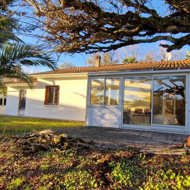 Maison 4 pièces 220000 €