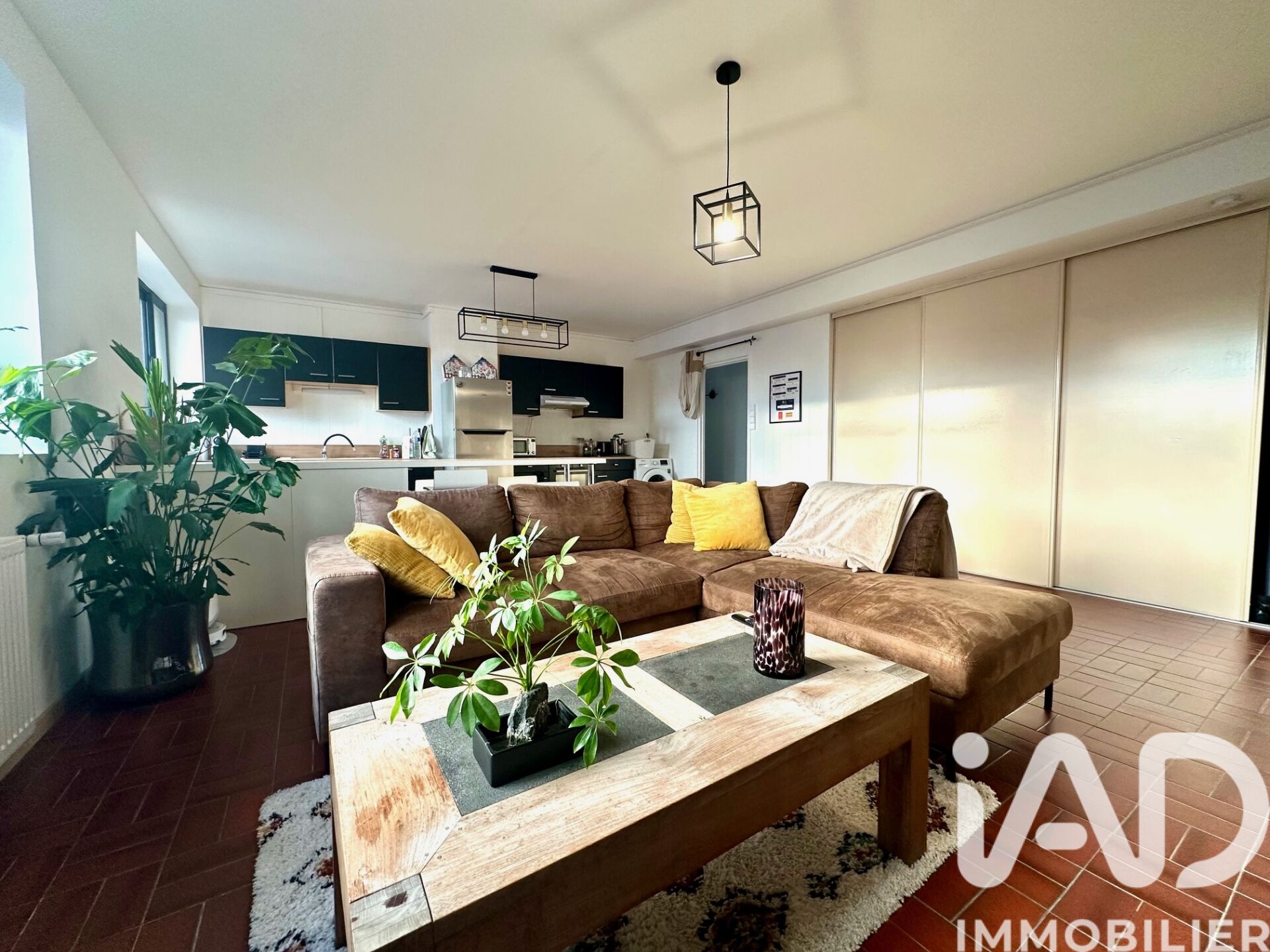 Vente Appartement 4 pièces - Photo 3
