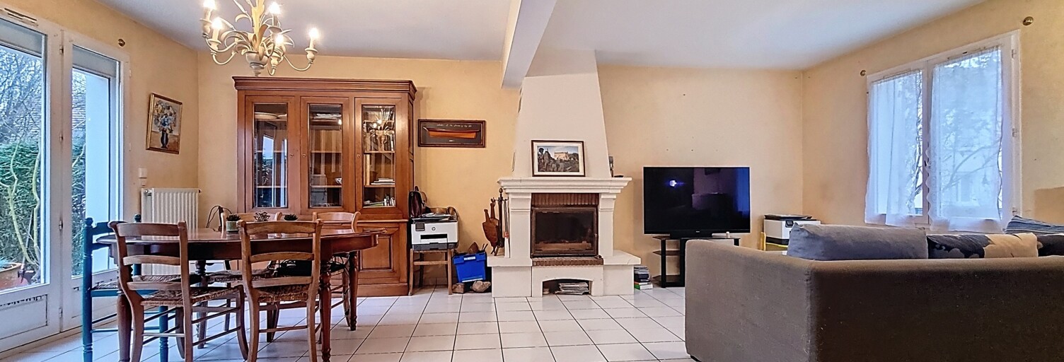 Maison 7 Pièces 172 m² à vendre à Chevry-Cossigny (77173)