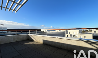 Appartement 2 Pièces 46 m² à vendre à Saint-Herblain (44800)