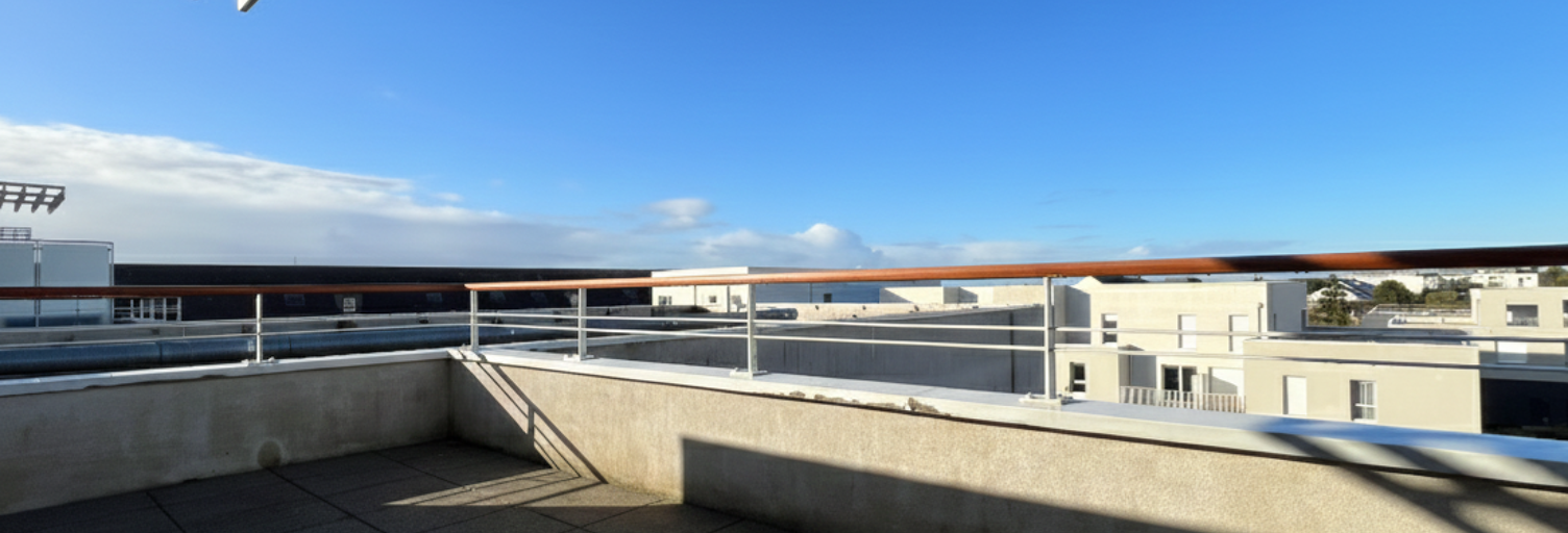 Appartement 2 Pièces 46 m² à vendre à Saint-Herblain (44800)