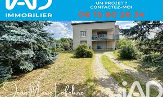 Maison 5 Pièces 99 m² à vendre à Chuzelles (38200)