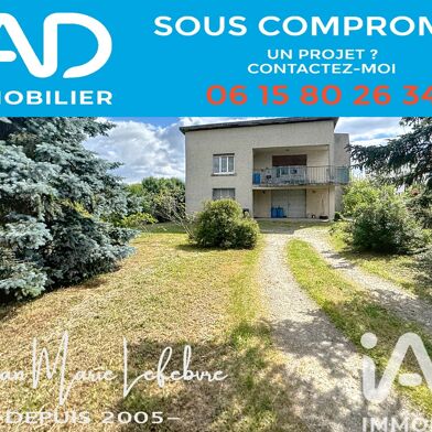 Maison 5 pièces 260000 €