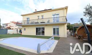 Maison 7 Pièces 195 m² à vendre à Saint-Cyprien (66750)