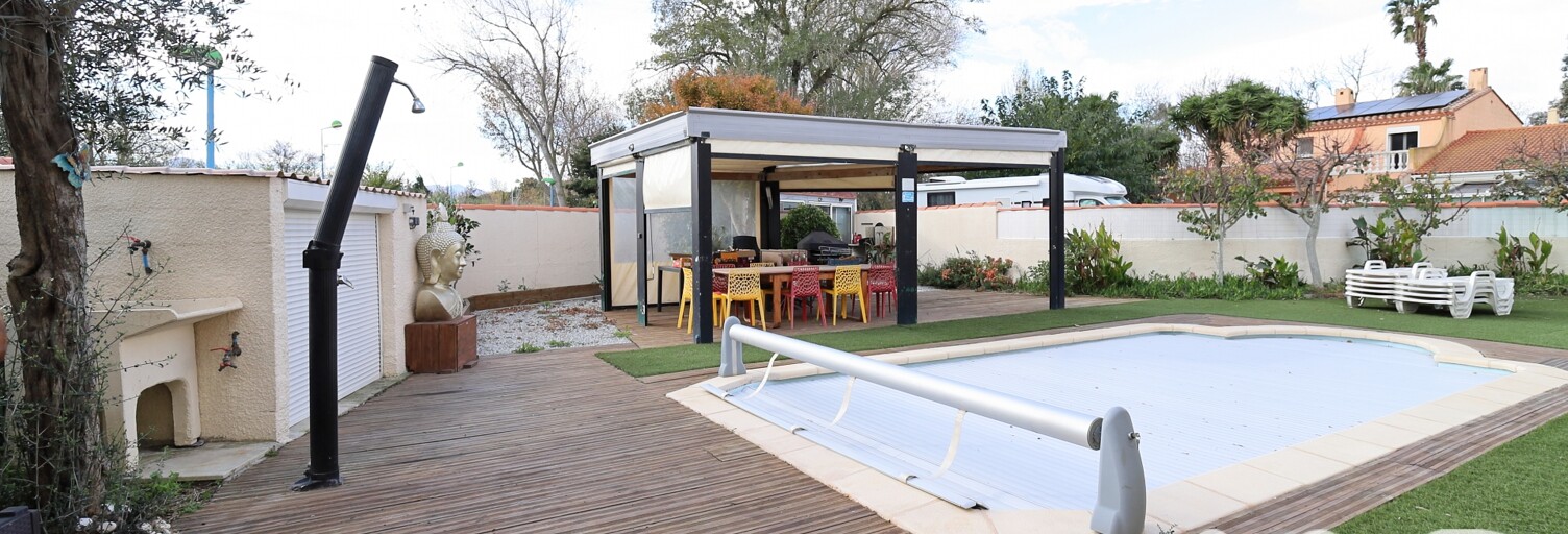 Maison 7 Pièces 195 m² à vendre à Saint-Cyprien (66750)