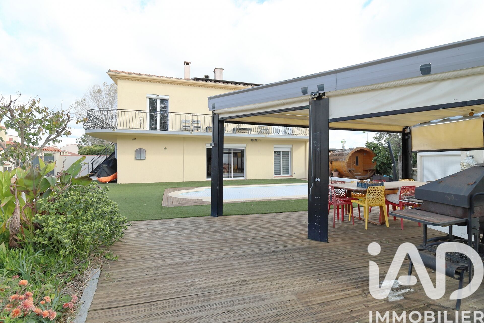 Agence immobilière de I@D FRANCE